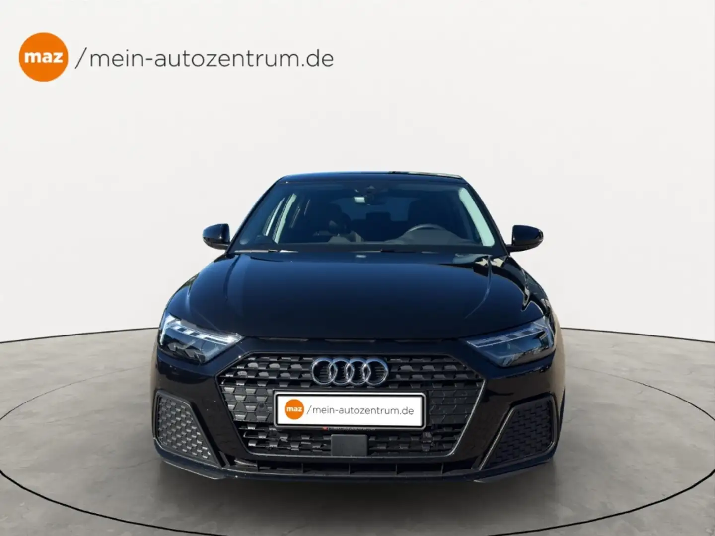 Audi A1 Sportback 30 TFSI 85(116) kW(PS) S tronic Schwarz - 2