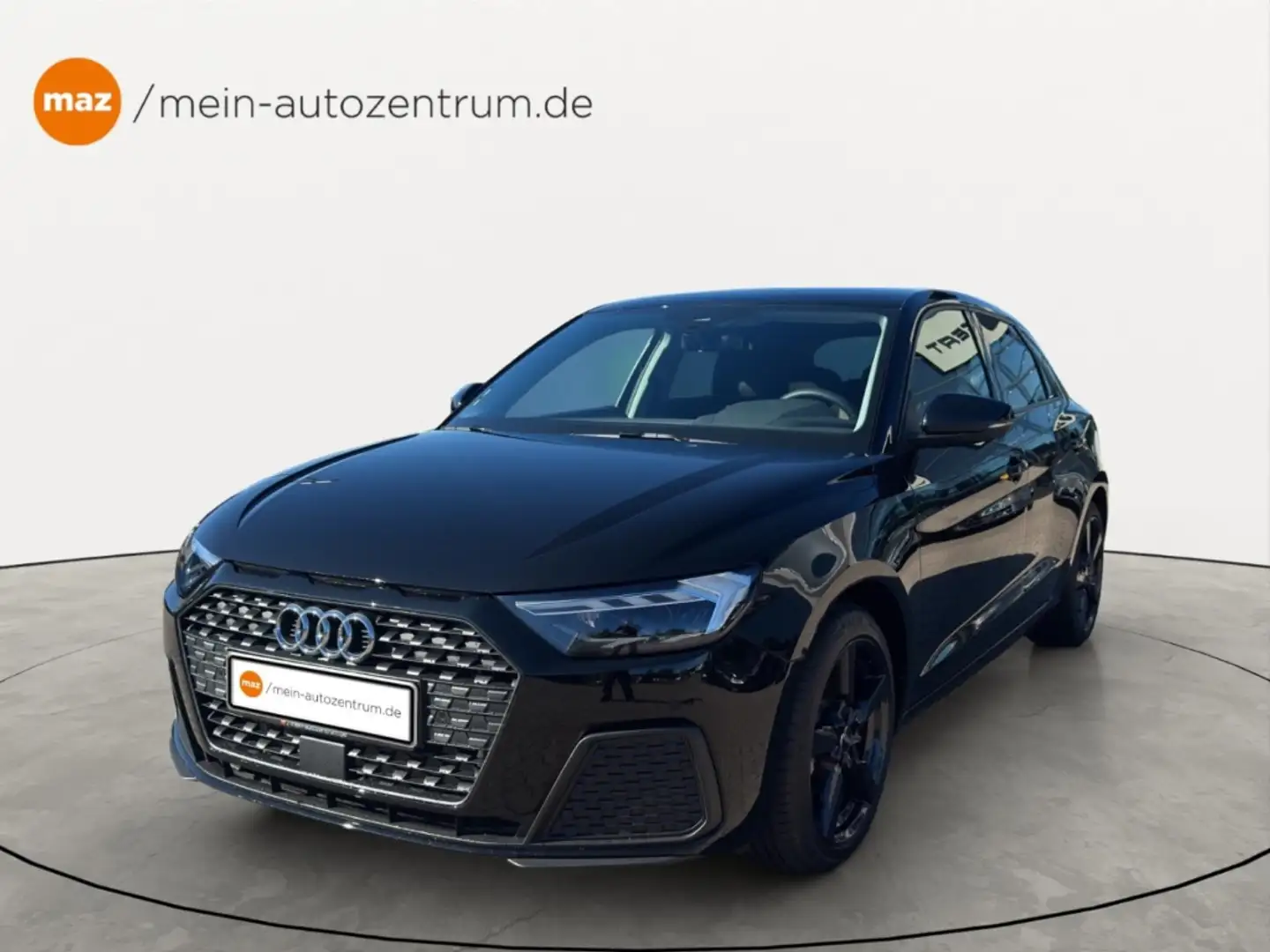 Audi A1 Sportback 30 TFSI 85(116) kW(PS) S tronic Schwarz - 2