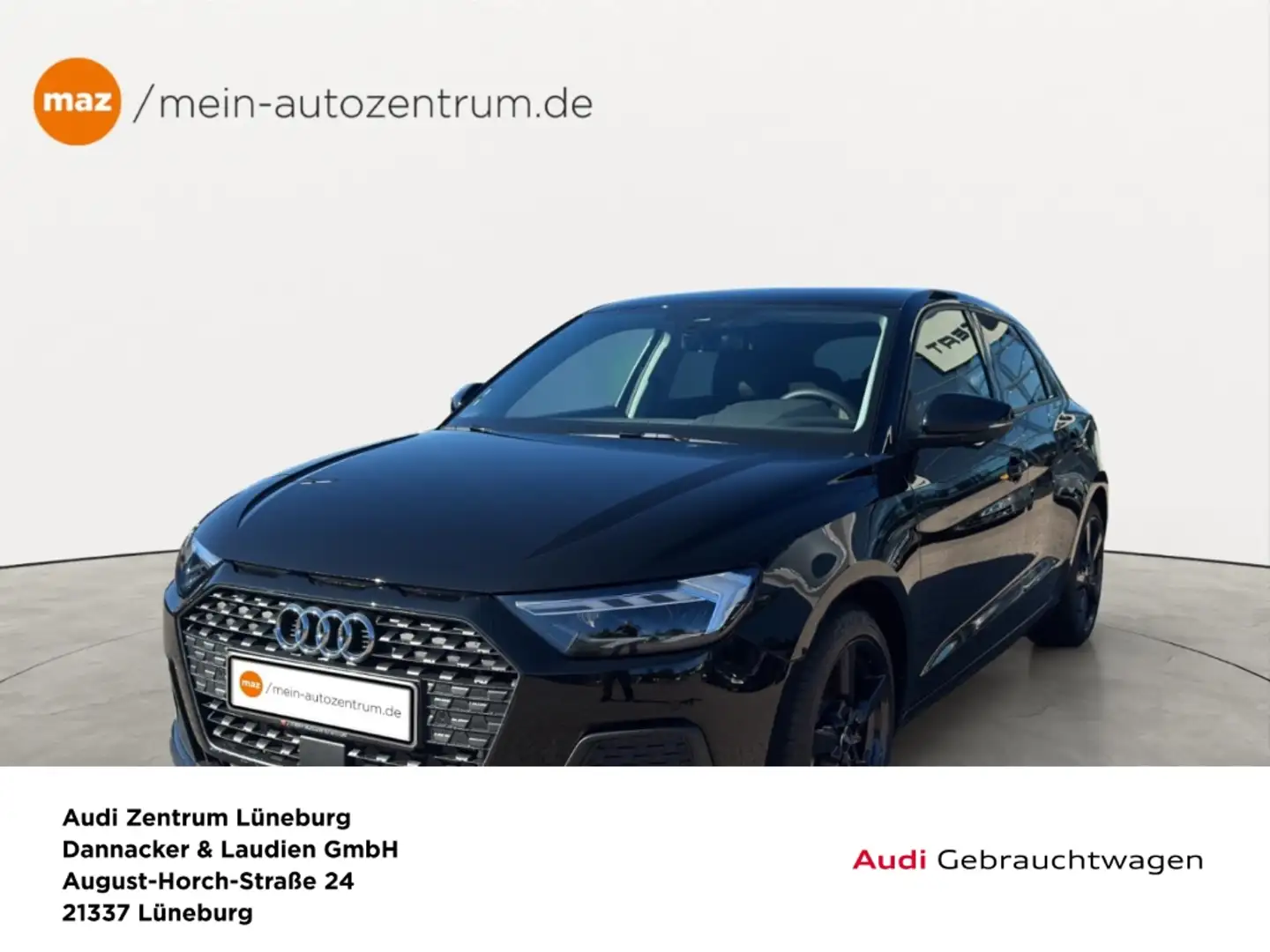 Audi A1 Sportback 30 TFSI 85(116) kW(PS) S tronic Schwarz - 1