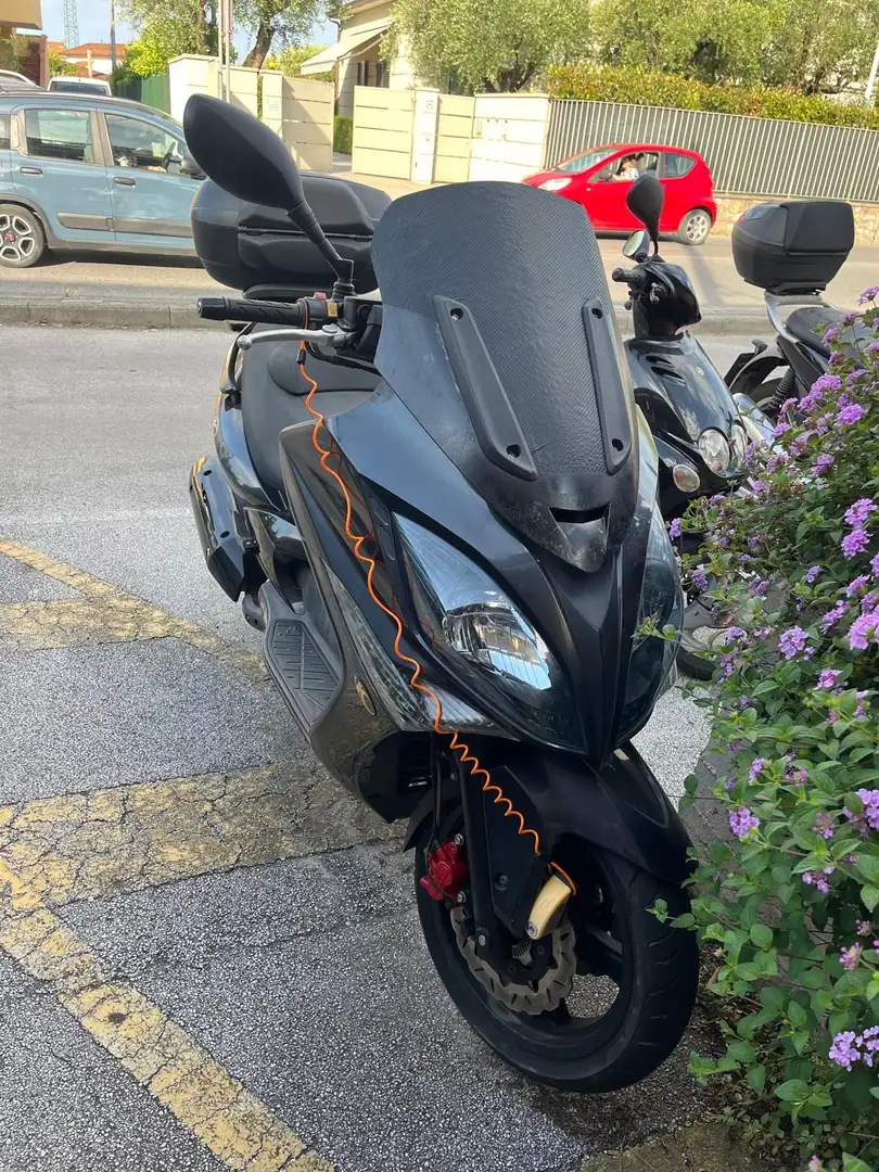 Kymco Xciting 300i sport - 2