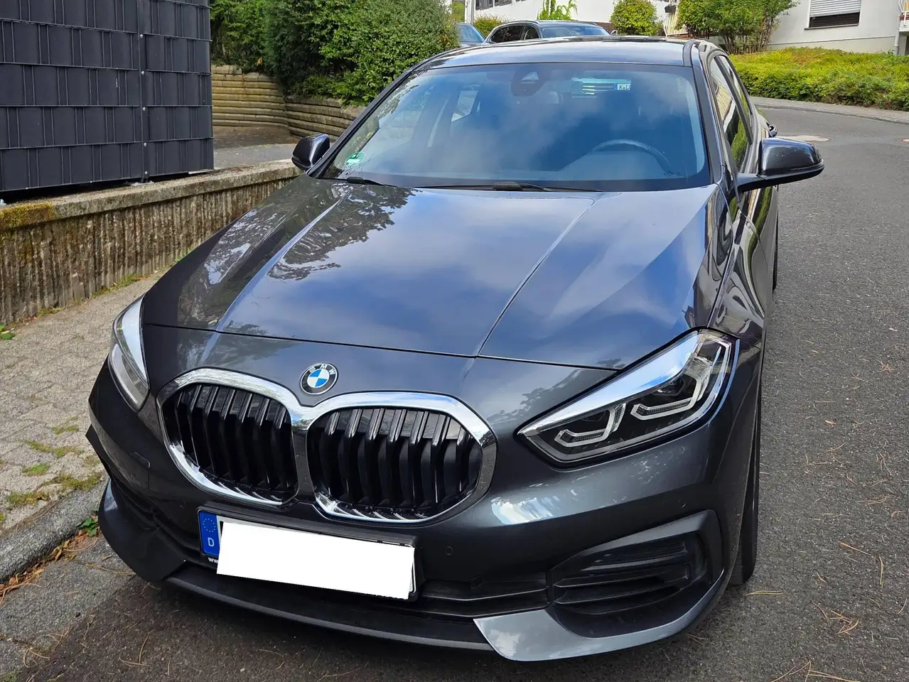 BMW 118