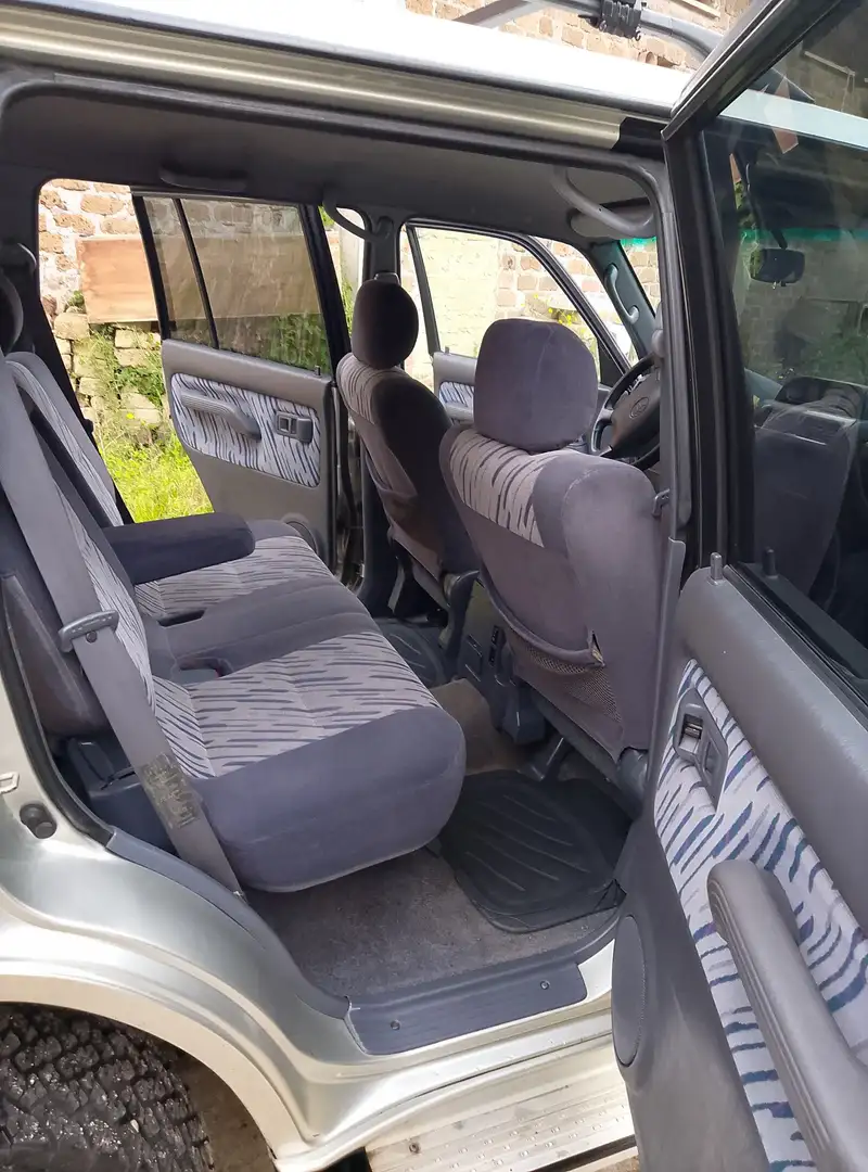 Toyota Land Cruiser kdj95 5p 3.0 GX - 1