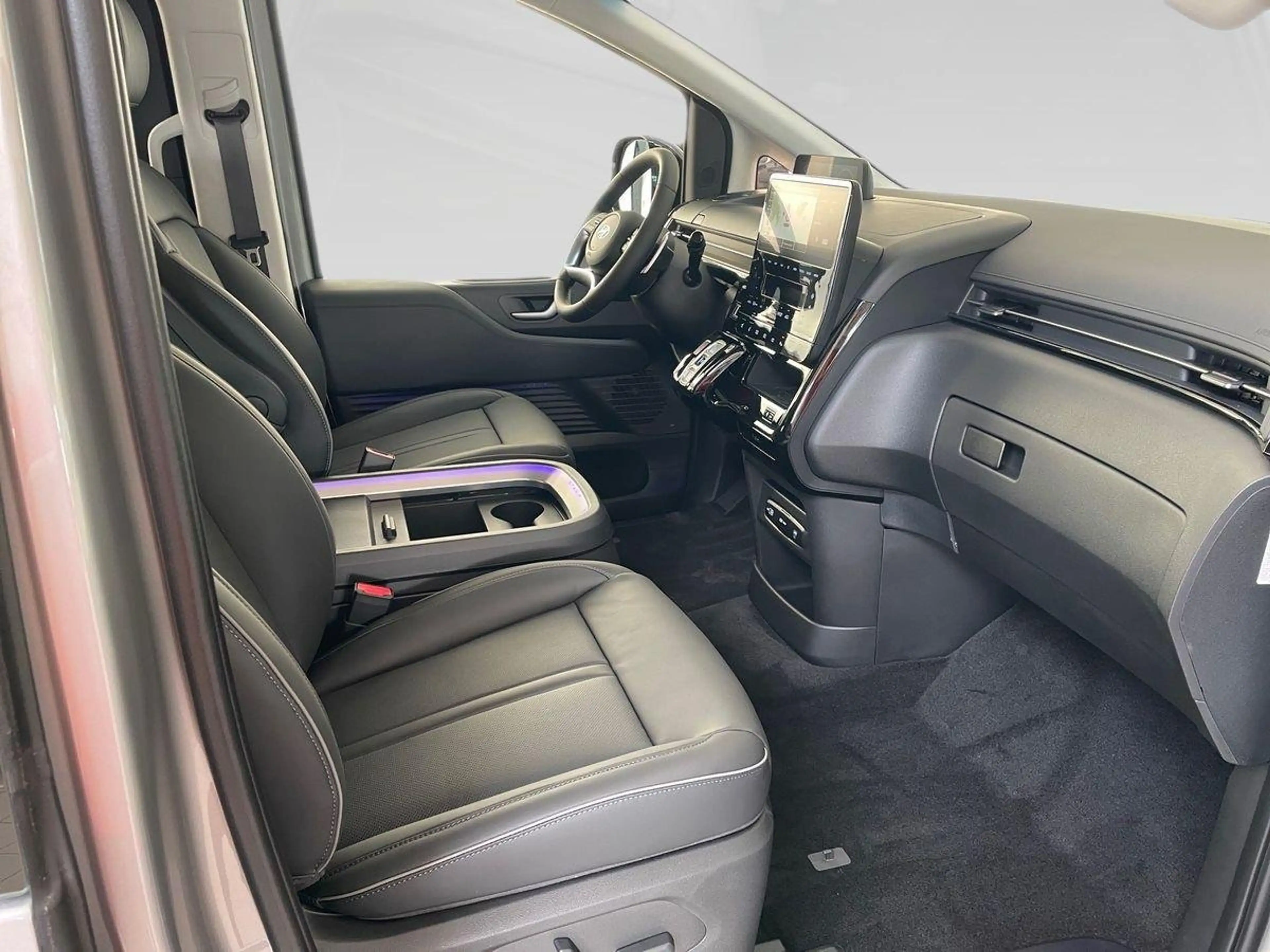 Hyundai STARIA Hybrid 5Jahre+Signature+7Sitze+Nappa+BOSE+Relax+Si — photo 11