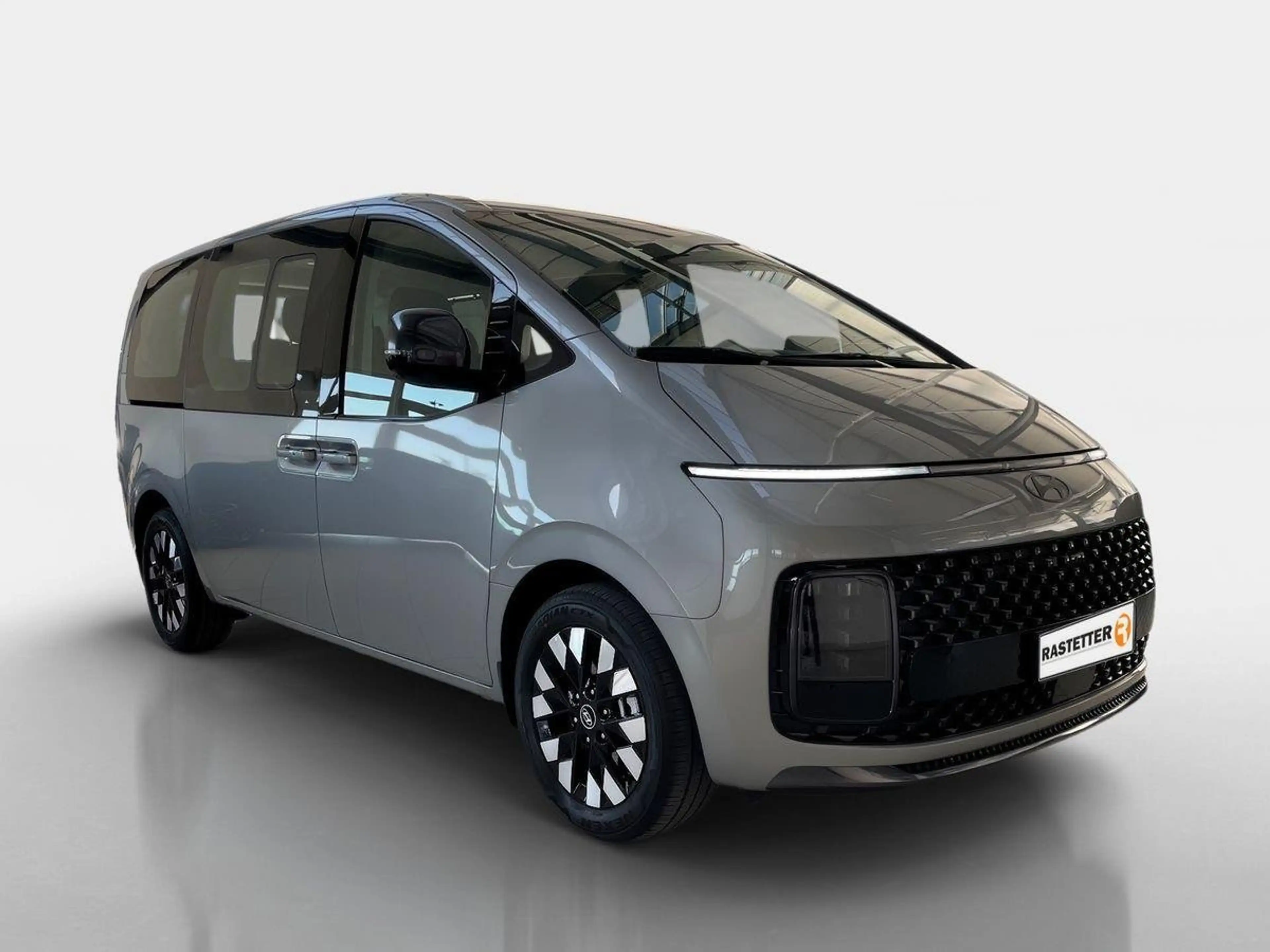 Hyundai STARIA Hybrid 5Jahre+Signature+7Sitze+Nappa+BOSE+Relax+Si — photo 8