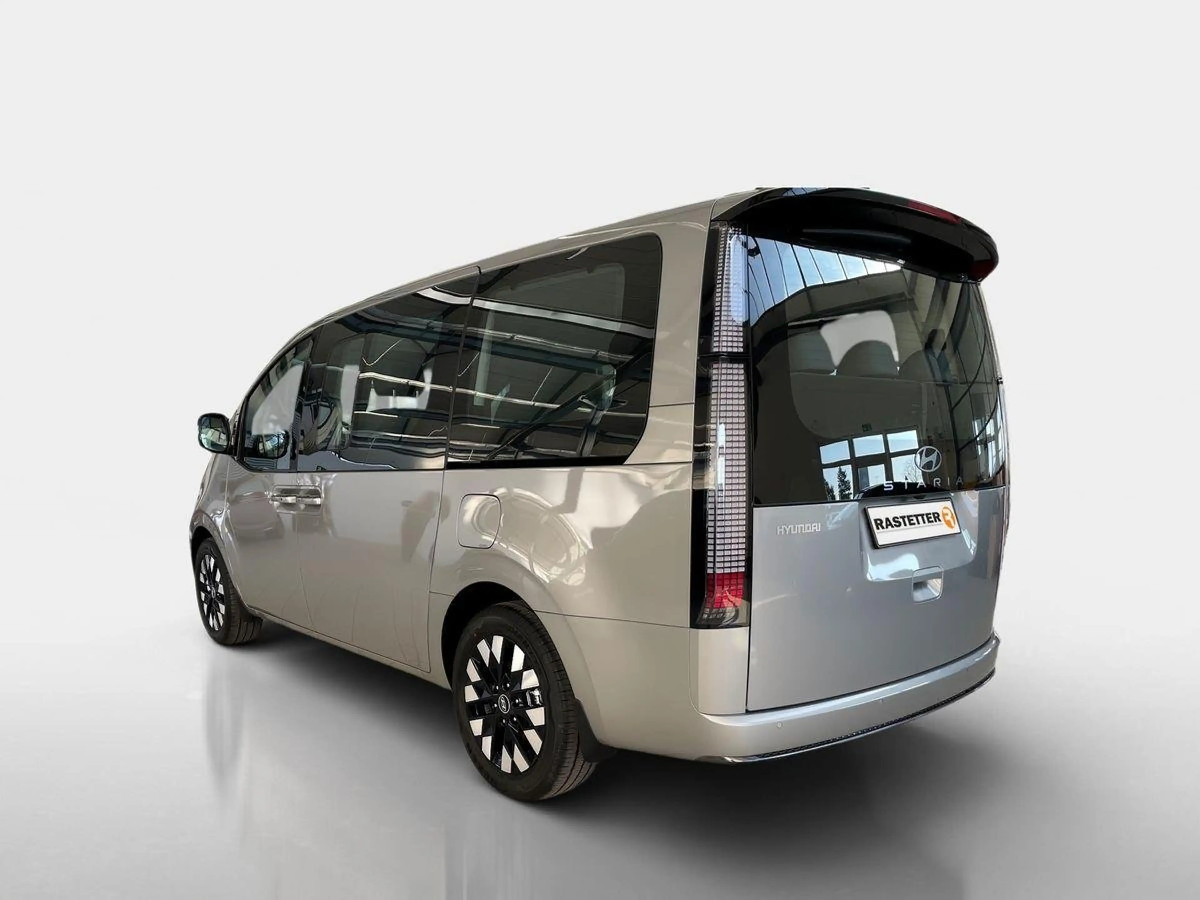 Hyundai STARIA Hybrid 5Jahre+Signature+7Sitze+Nappa+BOSE+Relax+Si — photo 4