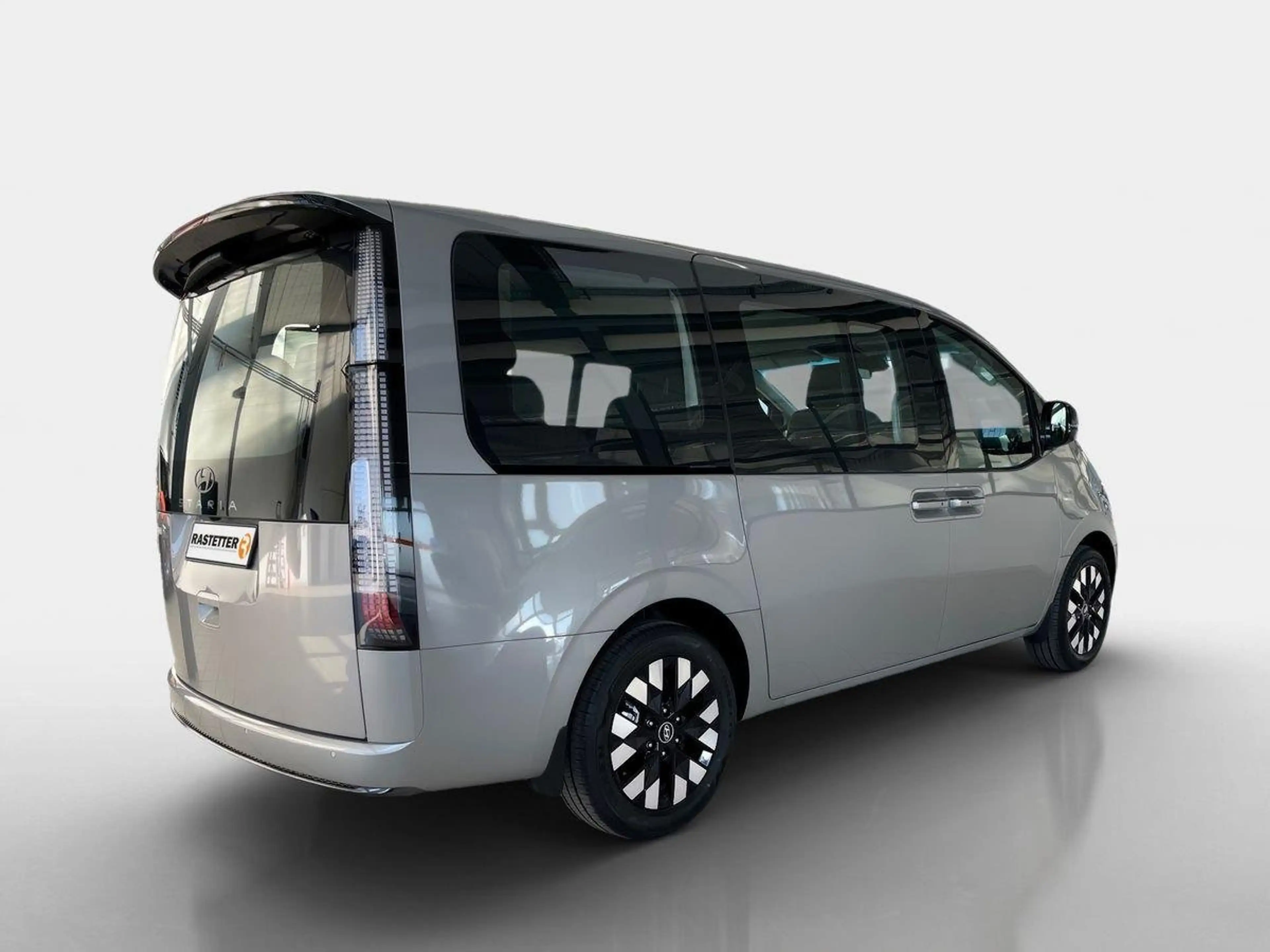 Hyundai STARIA Hybrid 5Jahre+Signature+7Sitze+Nappa+BOSE+Relax+Si — photo 6