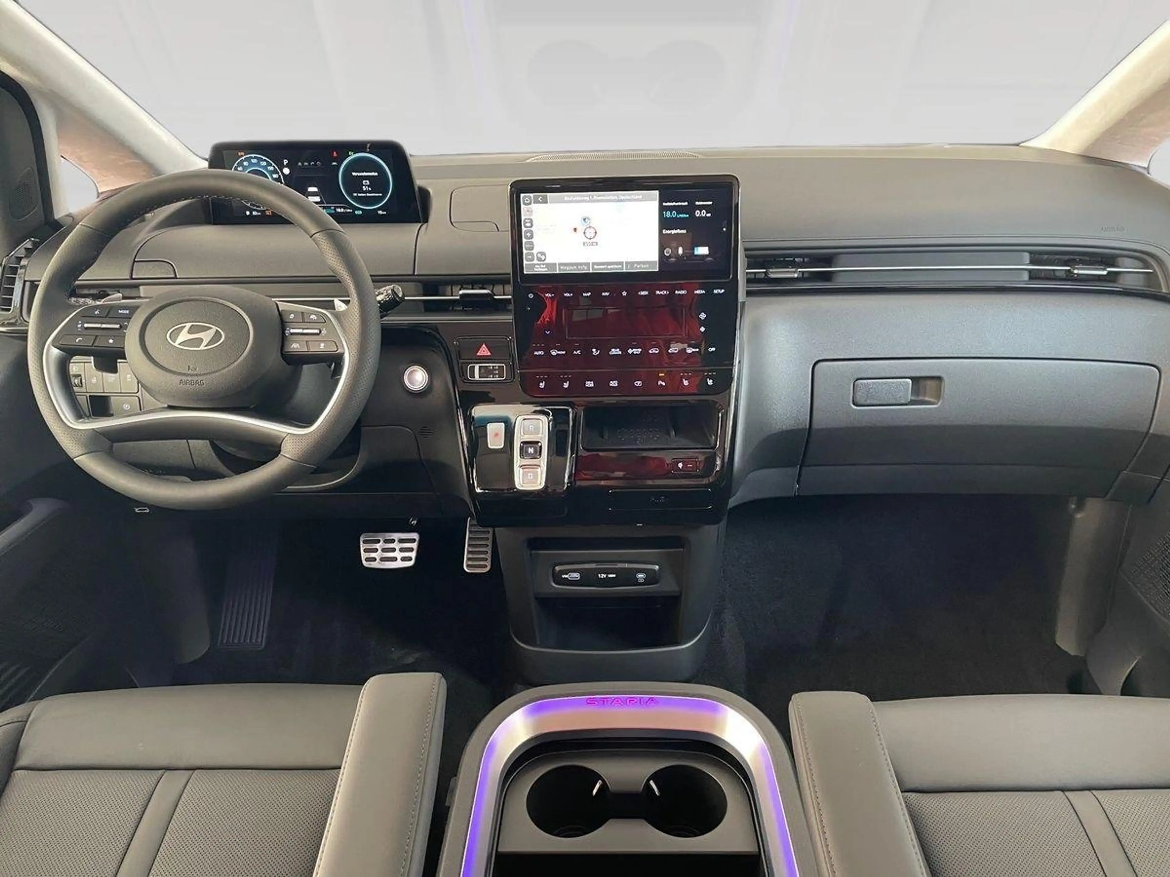 Hyundai STARIA Hybrid 5Jahre+Signature+7Sitze+Nappa+BOSE+Relax+Si — photo 13