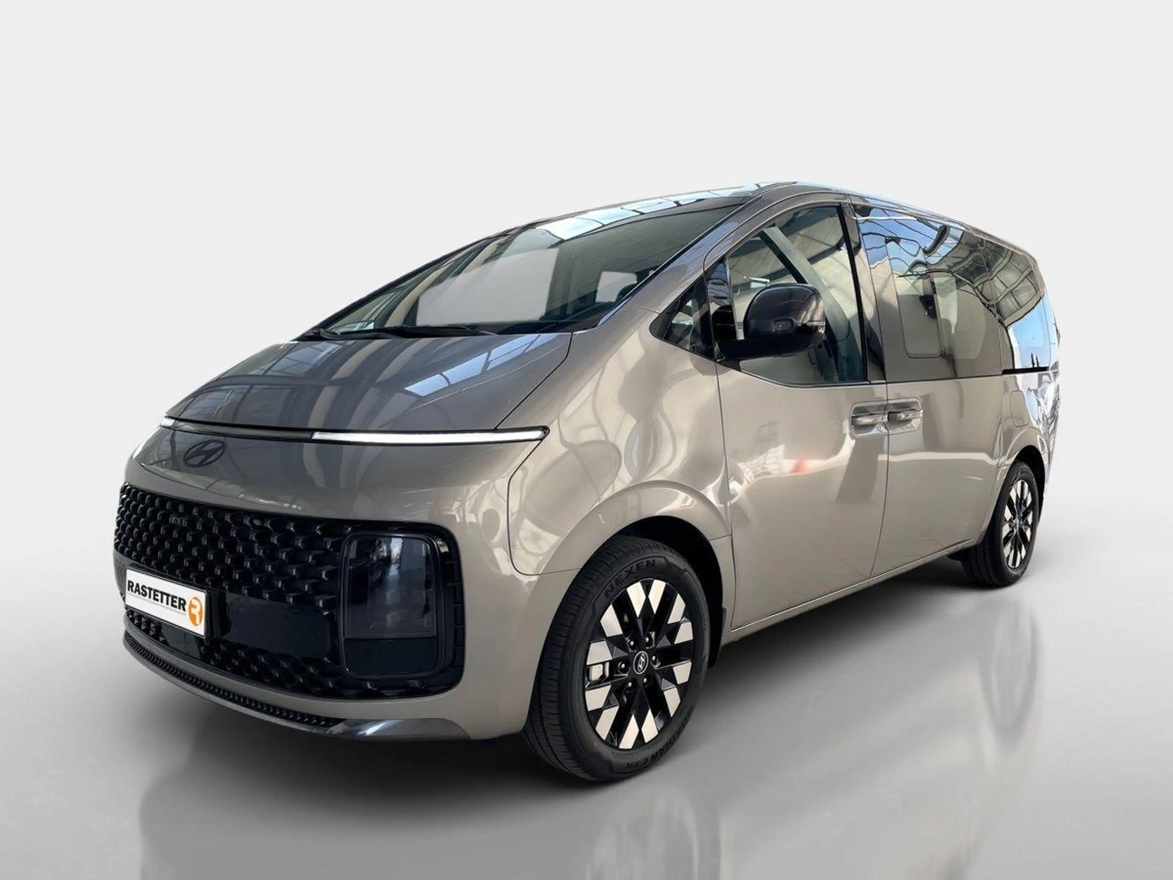 Hyundai STARIA Hybrid 5Jahre+Signature+7Sitze+Nappa+BOSE+Relax+Si — photo 2