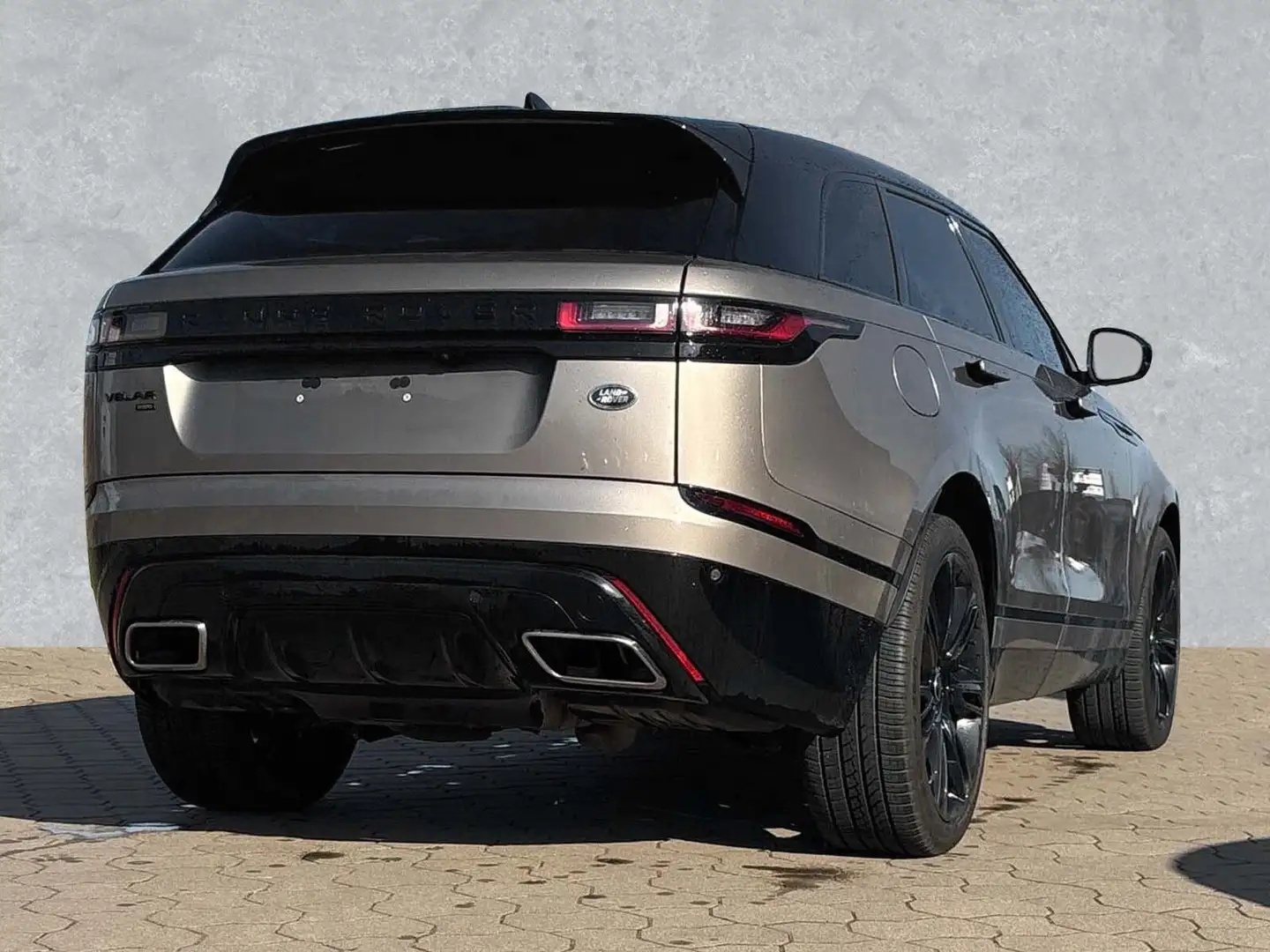 Land Rover Range Rover Velar Range Rover Velar D300 R-Dyn.HSE 22"Pano WinterP Goud - 2