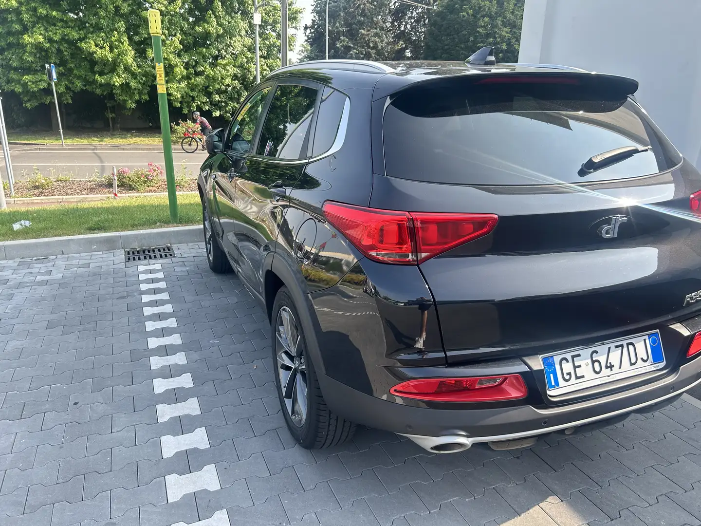 DR Automobiles DR F35 1.5 turbo 154cv dct - 1