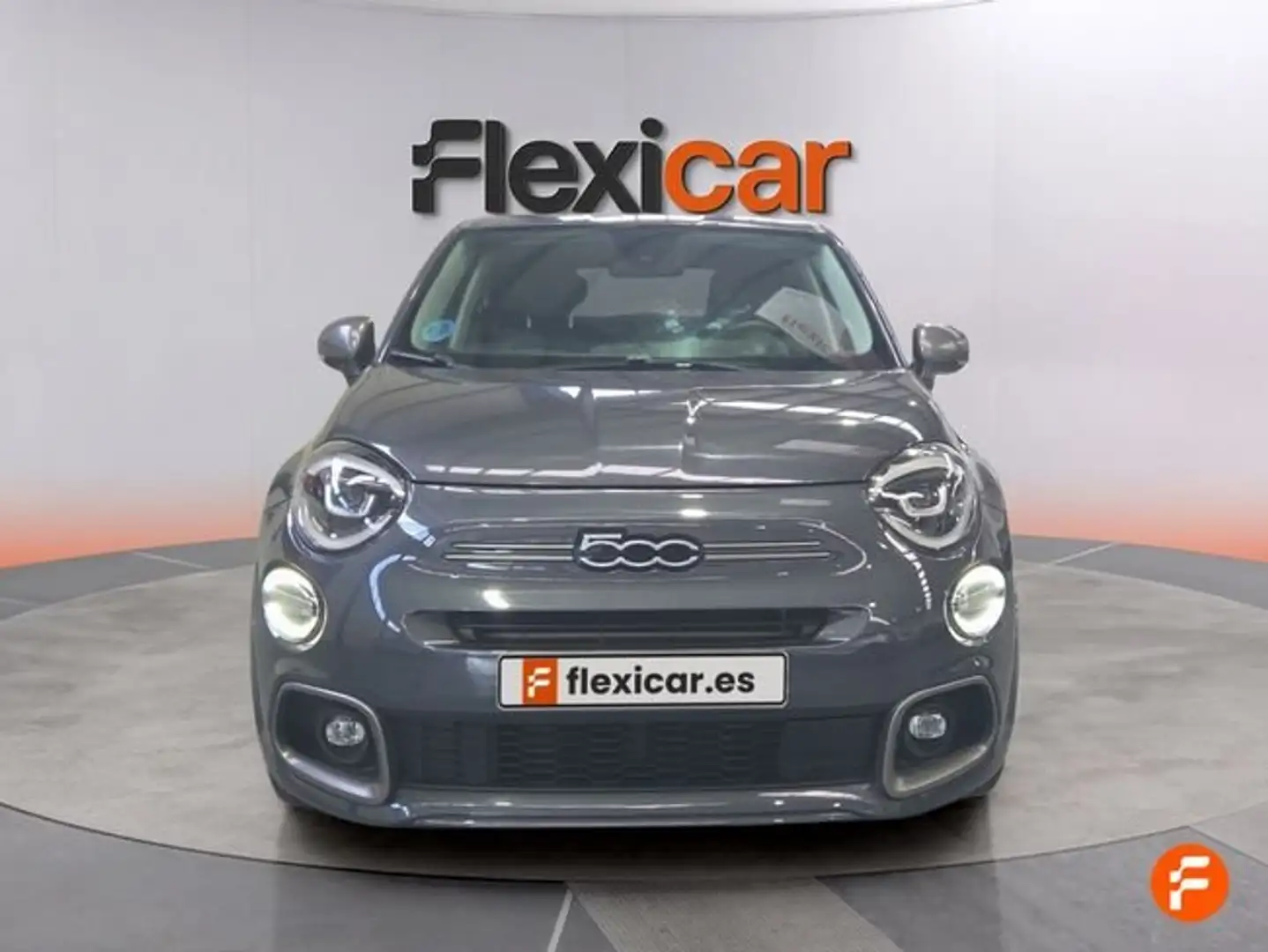 Fiat 500X Sport 1.5 Hybrid 97kW (130cv) DCT Gris - 2
