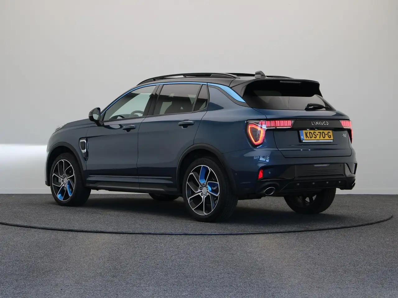 Lynk & Co 01 2024
