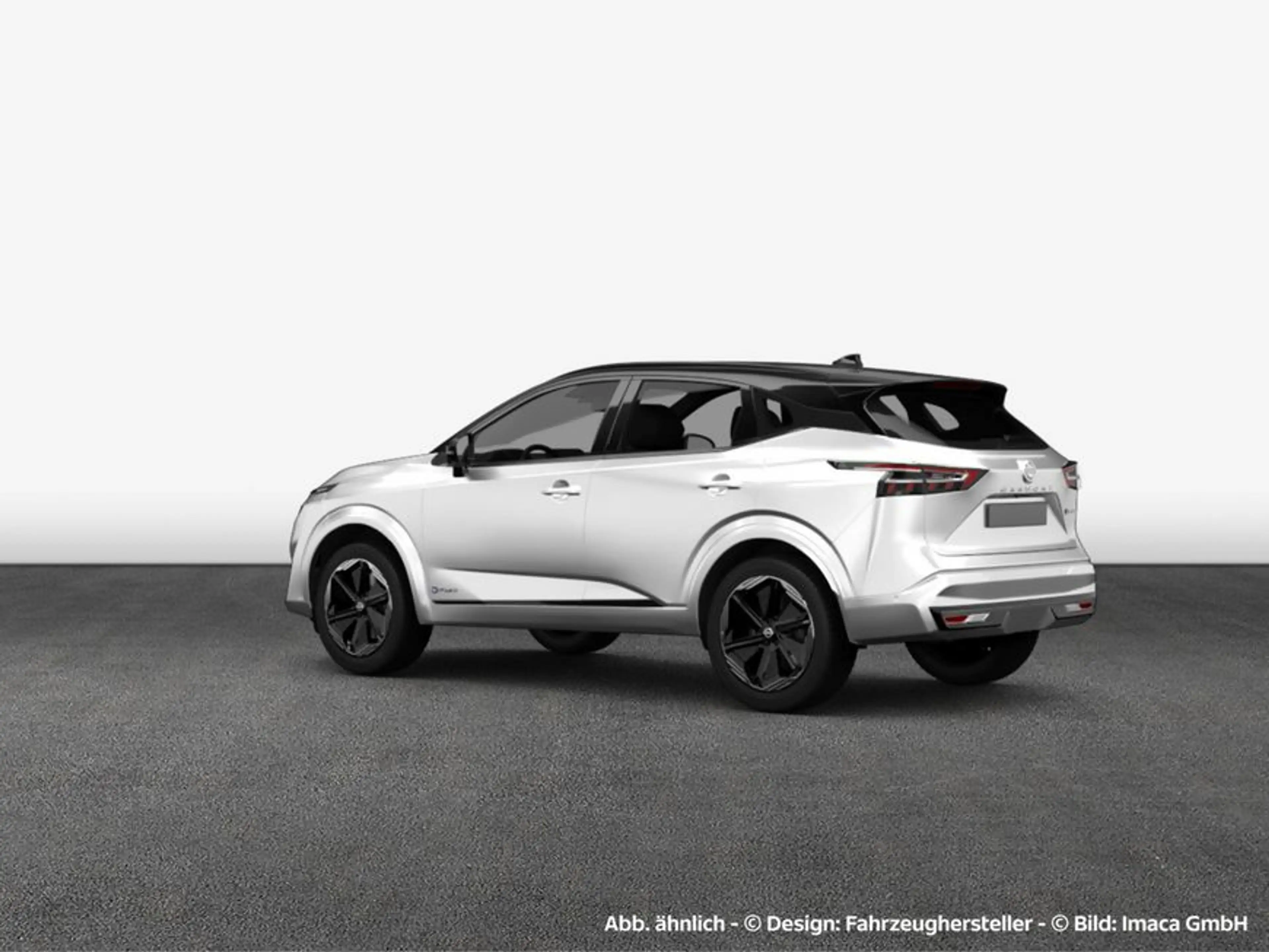 Nissan Qashqai 1.3 DIG-T MHEV Xtronic N-Connecta +PANO+WI — photo 7