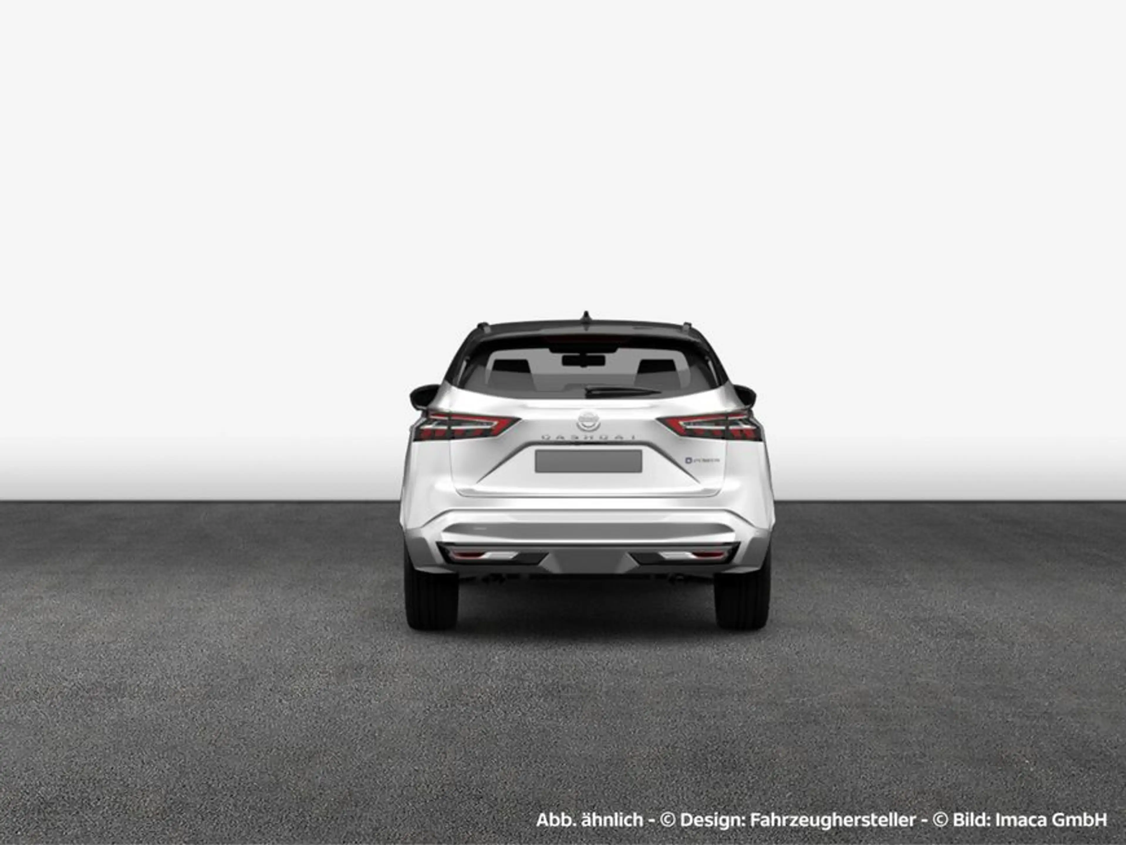 Nissan Qashqai 1.3 DIG-T MHEV Xtronic N-Connecta +PANO+WI — photo 5