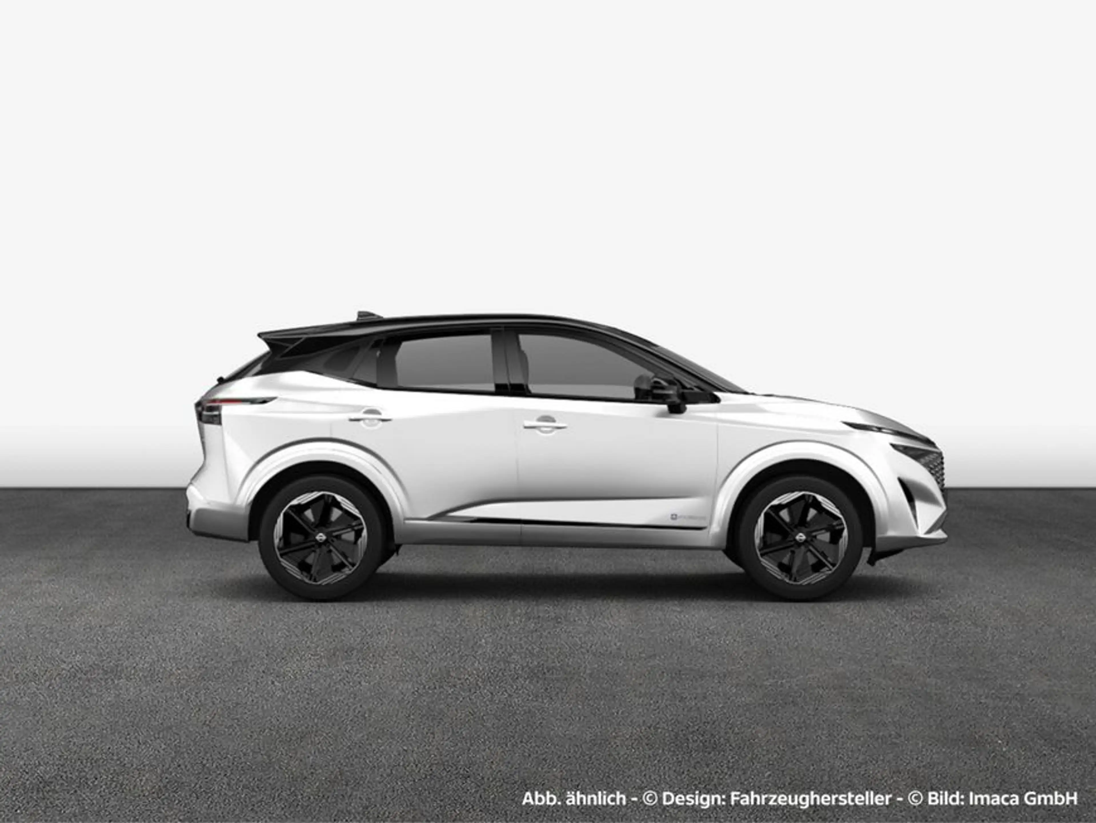 Nissan Qashqai 1.3 DIG-T MHEV Xtronic N-Connecta +PANO+WI — photo 4