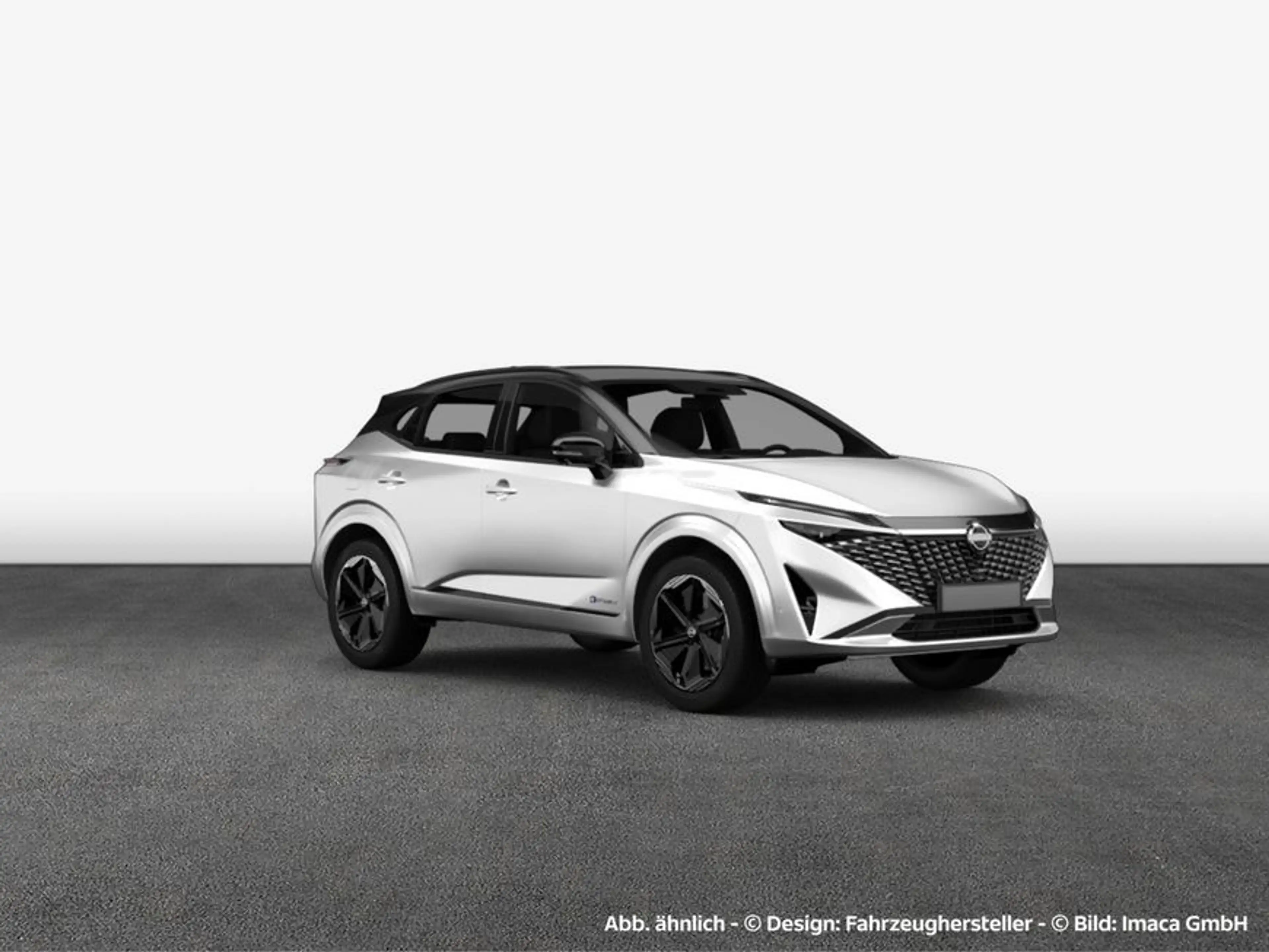 Nissan Qashqai 1.3 DIG-T MHEV Xtronic N-Connecta +PANO+WI — photo 6