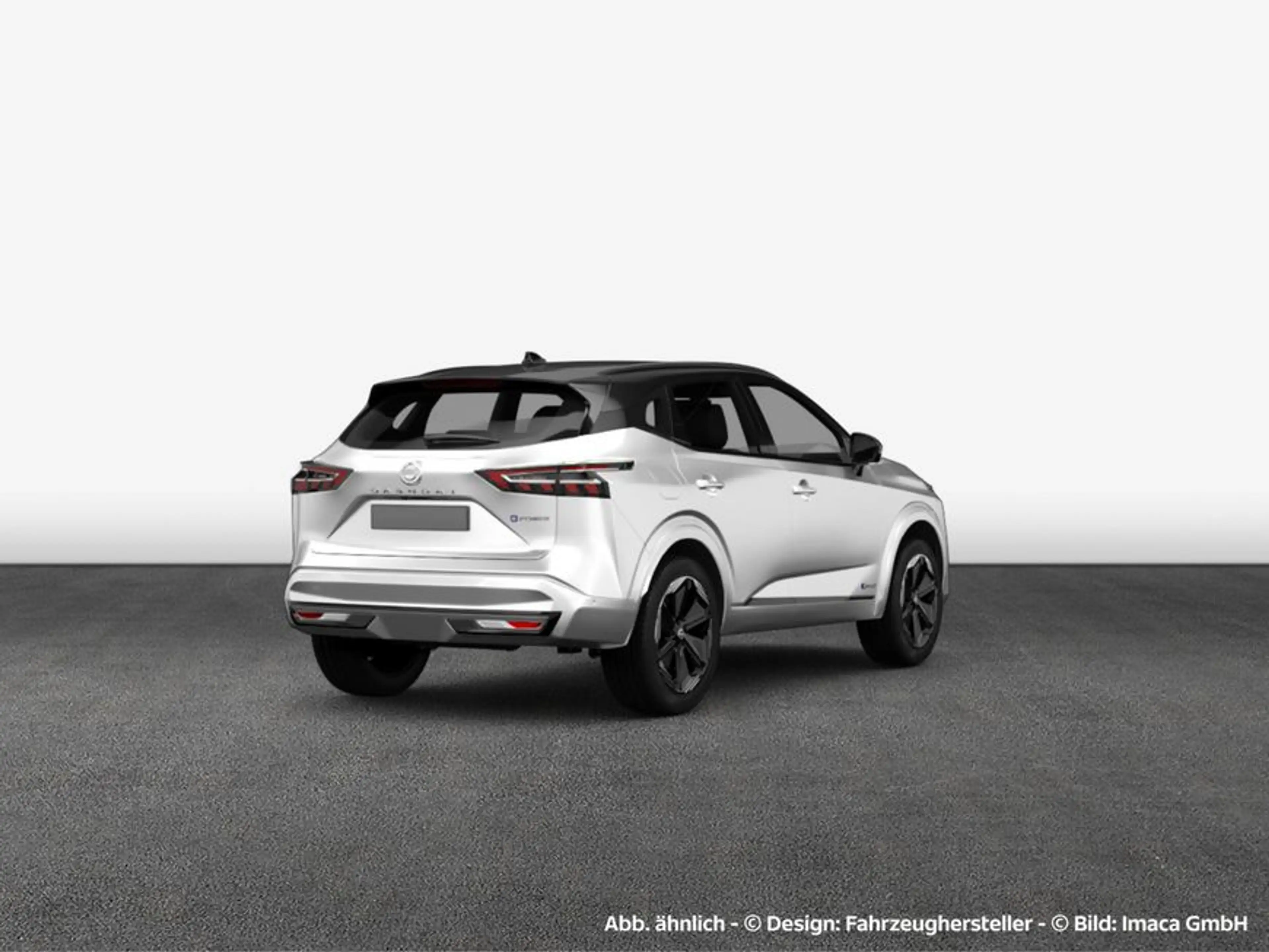 Nissan Qashqai 1.3 DIG-T MHEV Xtronic N-Connecta +PANO+WI — photo 2