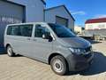 Volkswagen T6 Transporter T6.1 Transporter 2,0 TDI *Lang *9Sitzer*DSG*PDC* Gri - thumbnail 3