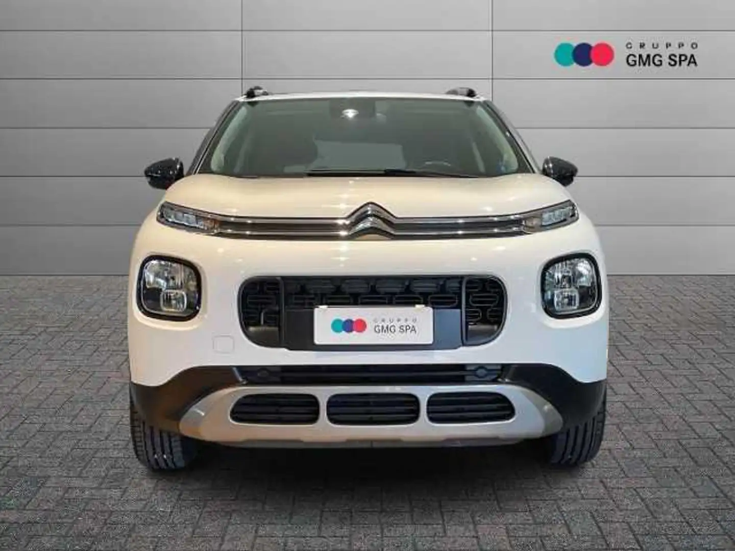 Citroen C3 Aircross 1.2 puretech Shine s&s 110cv Bianco - 2