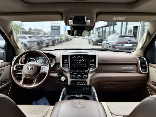 RAM 1500 view 10