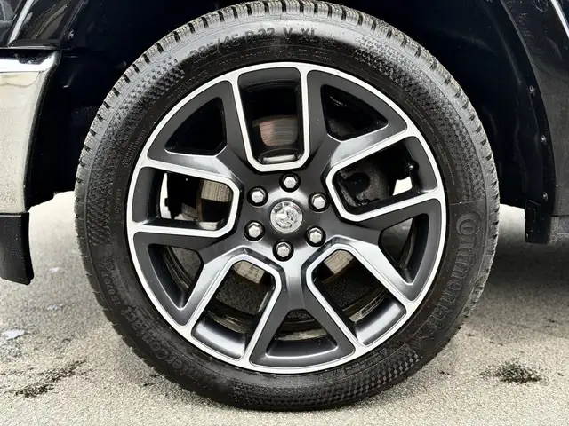 RAM 1500 view 5