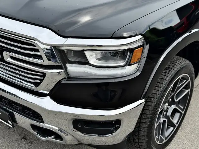 RAM 1500 view 3