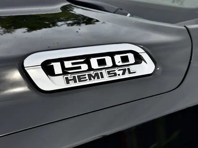 RAM 1500 view 4