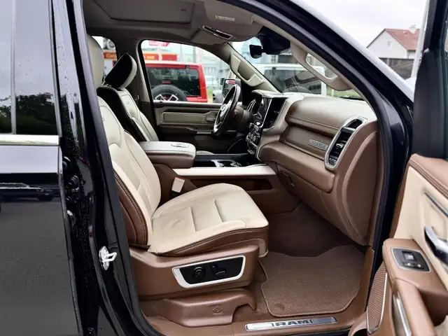RAM 1500 view 11