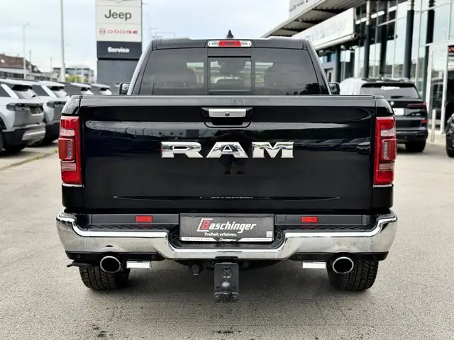 RAM 1500 view 7