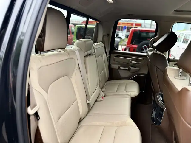 RAM 1500 view 9