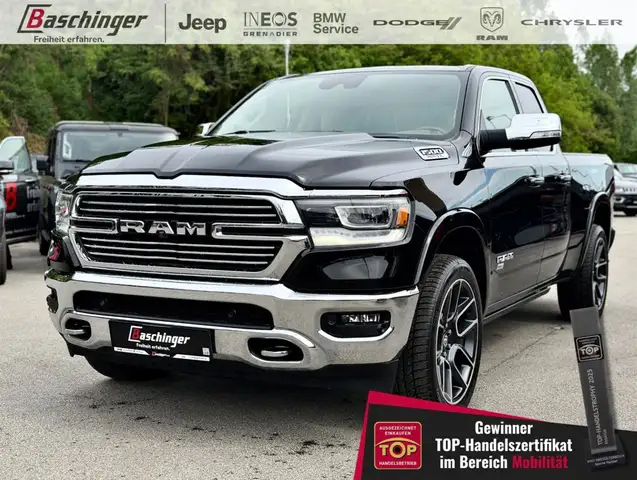 RAM 1500 main image