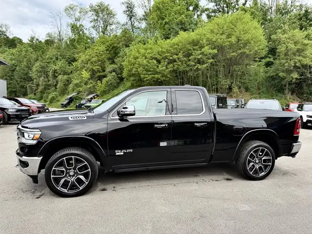 RAM 1500 view 6