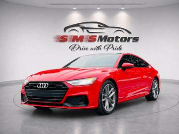 Progressiv 55 TFSI quattro