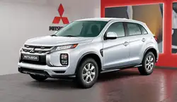 2026 Mitsubishi RVR