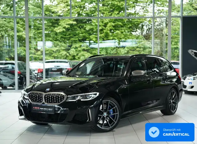BMW 340 Touring xD 2.H *19 *Memory *H-UP *Leder