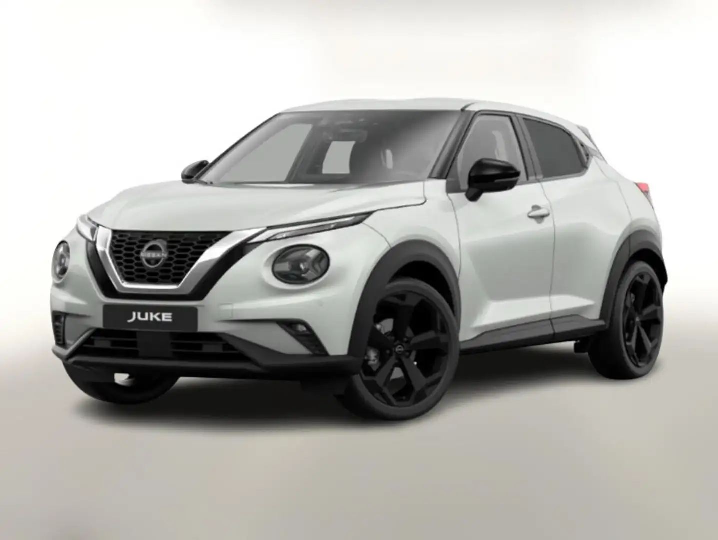 Nissan Juke Tekna DCT ACC LED+ Nav SHZ 360° LM19 Keyl 84 kW... Weiß - 1