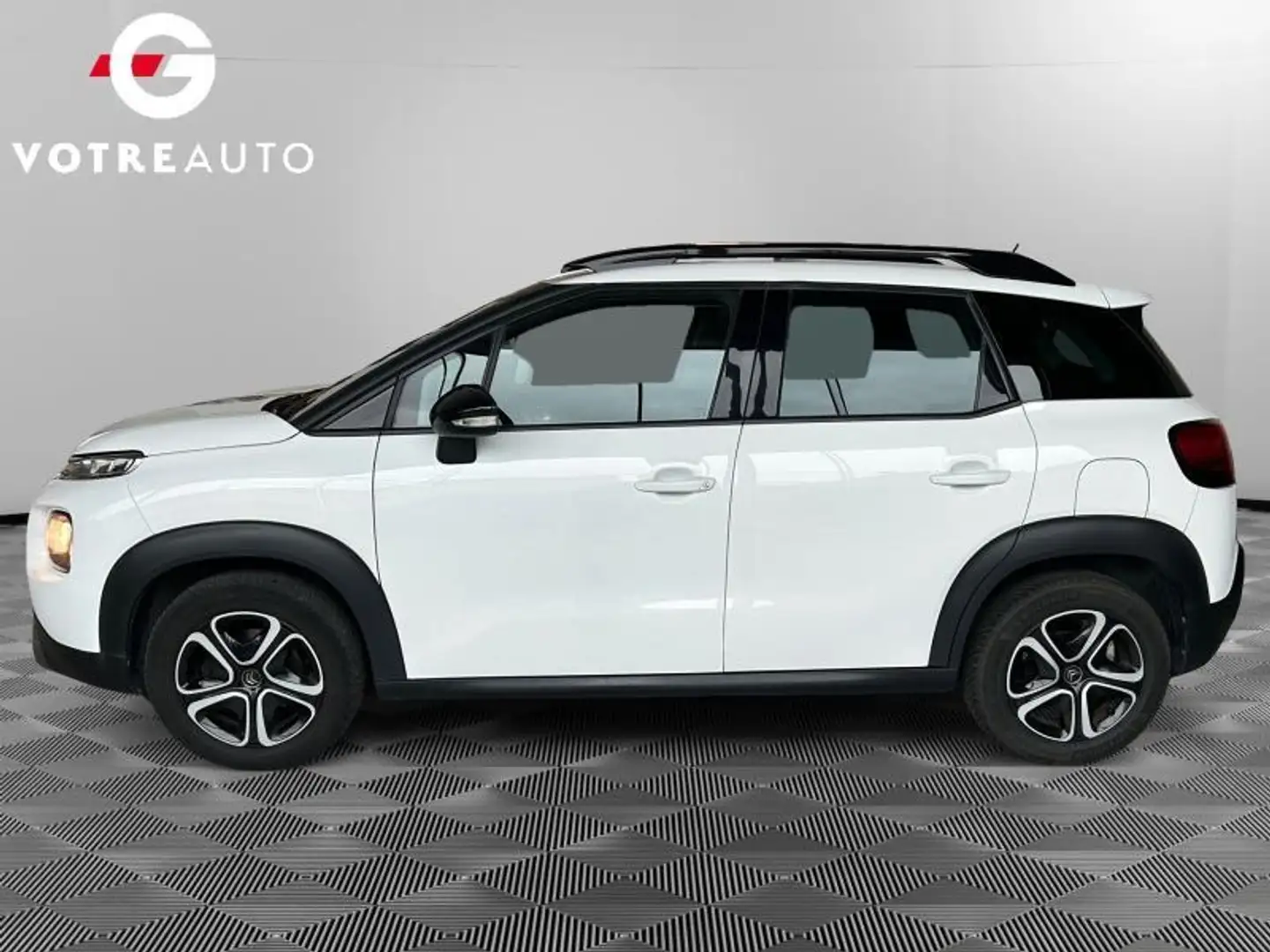 Citroen C3 Aircross Feel es 110 Blanc - 2