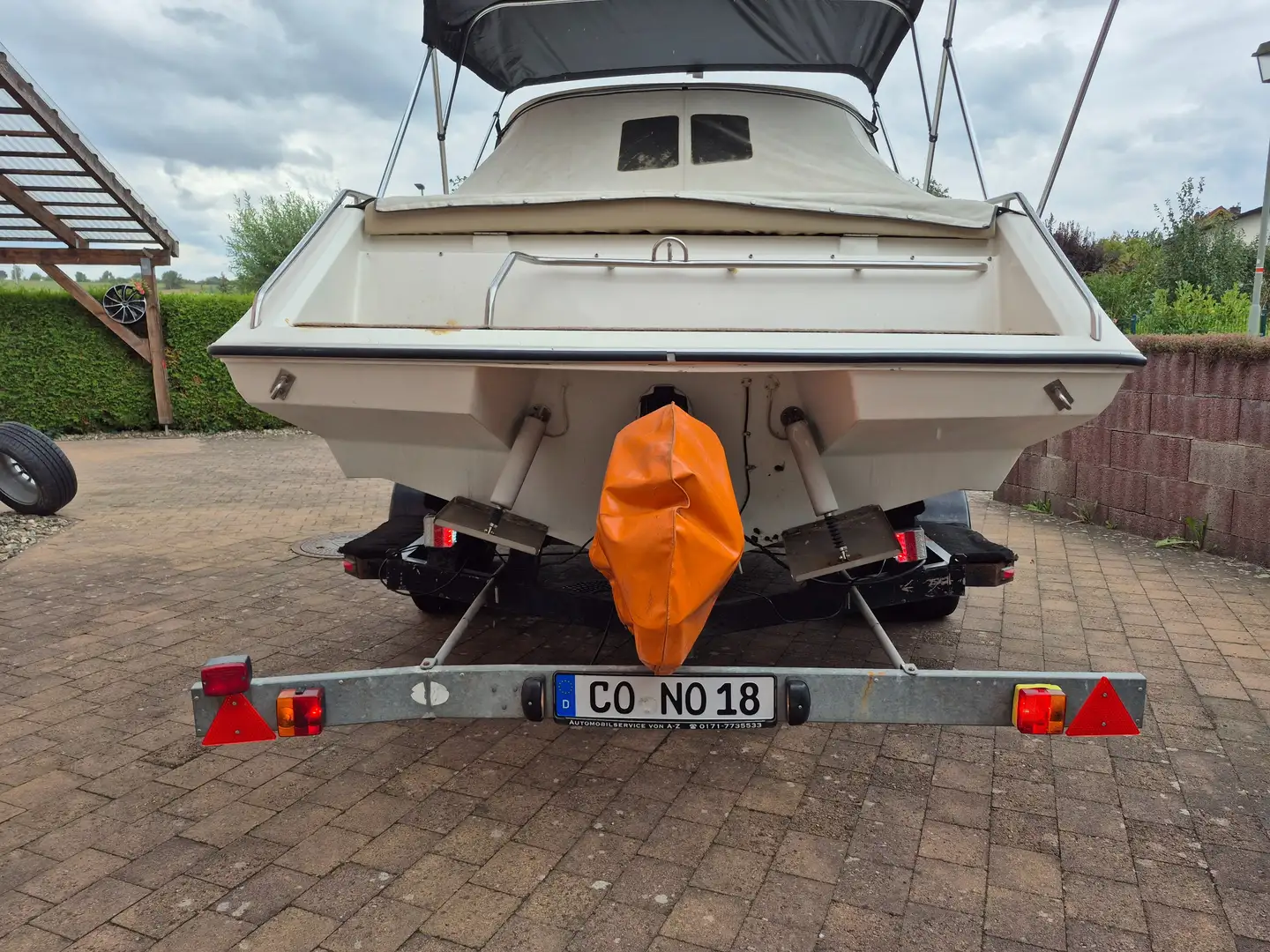 Mercury Sonstige Sportboot -Chaparral 2150SX Weiß - 2