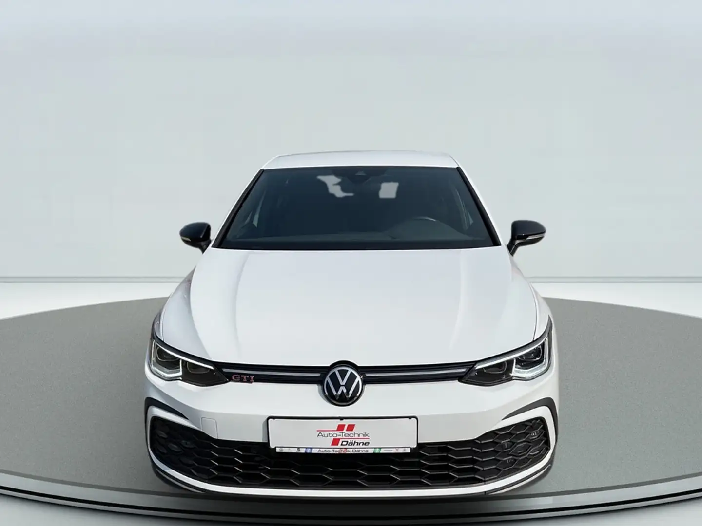 Volkswagen Golf VIII 2.0 TSI DSG GTI KAMERA NAVI ACC LED Weiß - 2