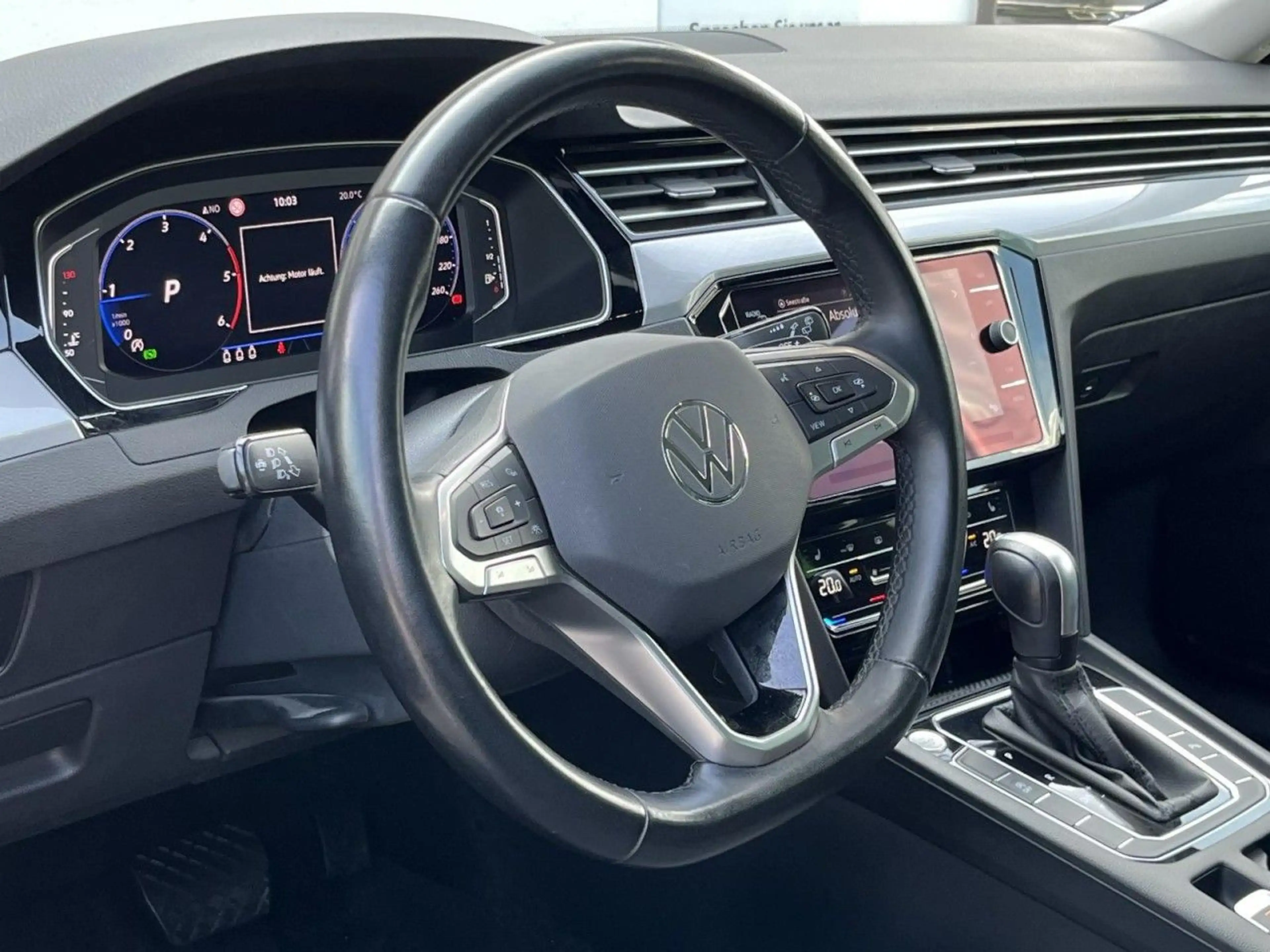 Volkswagen Passat Variant 2,0 TDI DSG Business (AHK+Navi+Re — photo 12