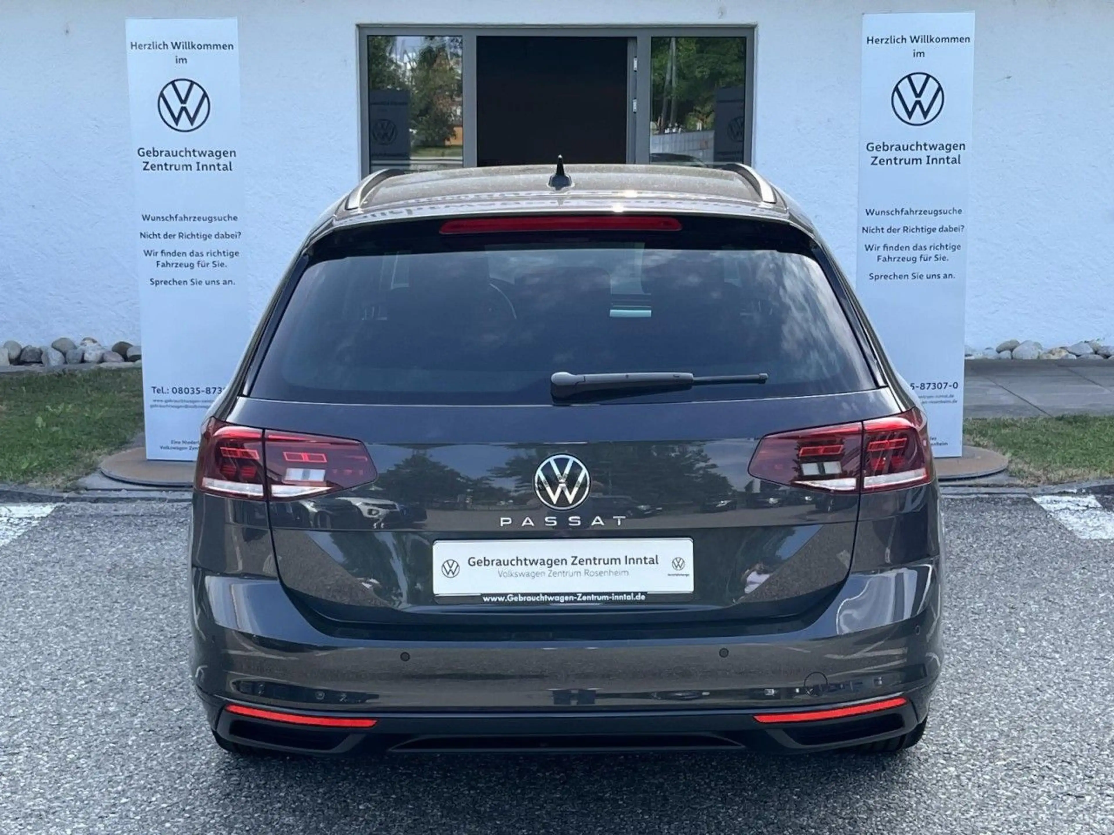 Volkswagen Passat Variant 2,0 TDI DSG Business (AHK+Navi+Re — photo 7