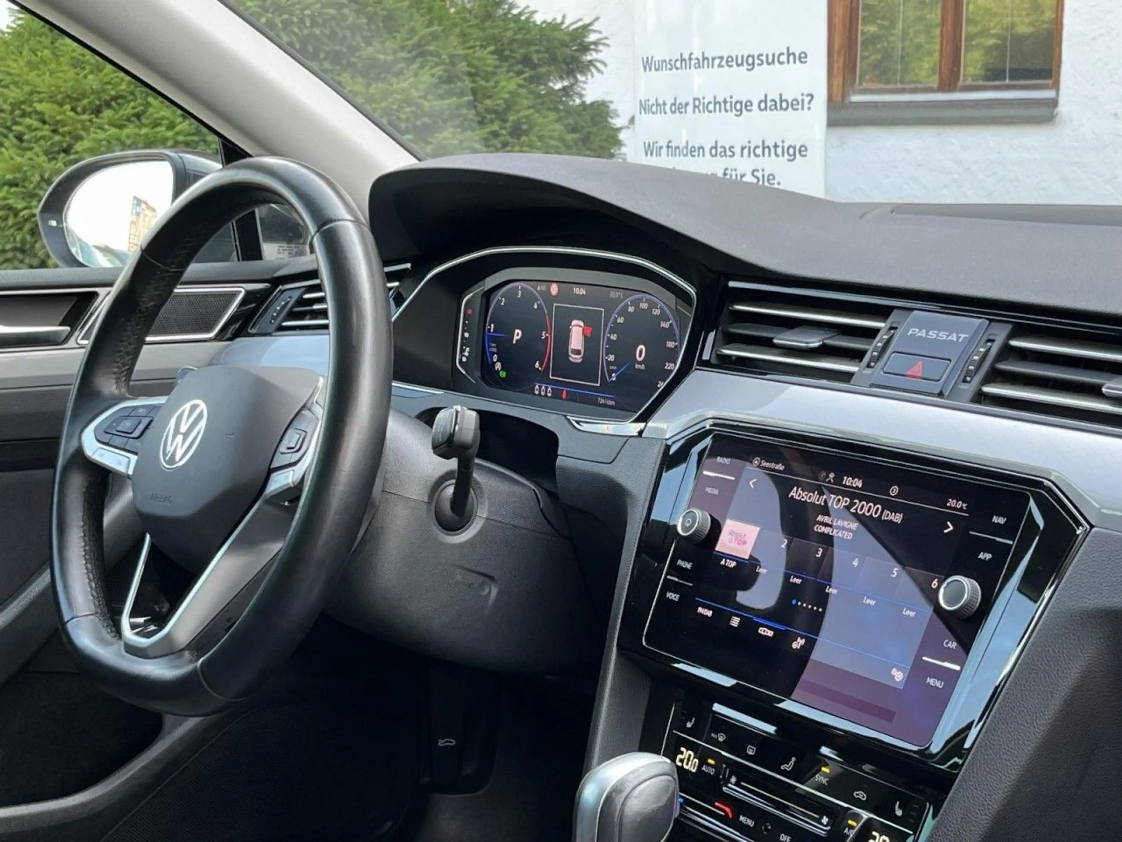 Volkswagen Passat Variant 2,0 TDI DSG Business (AHK+Navi+Re — photo 13