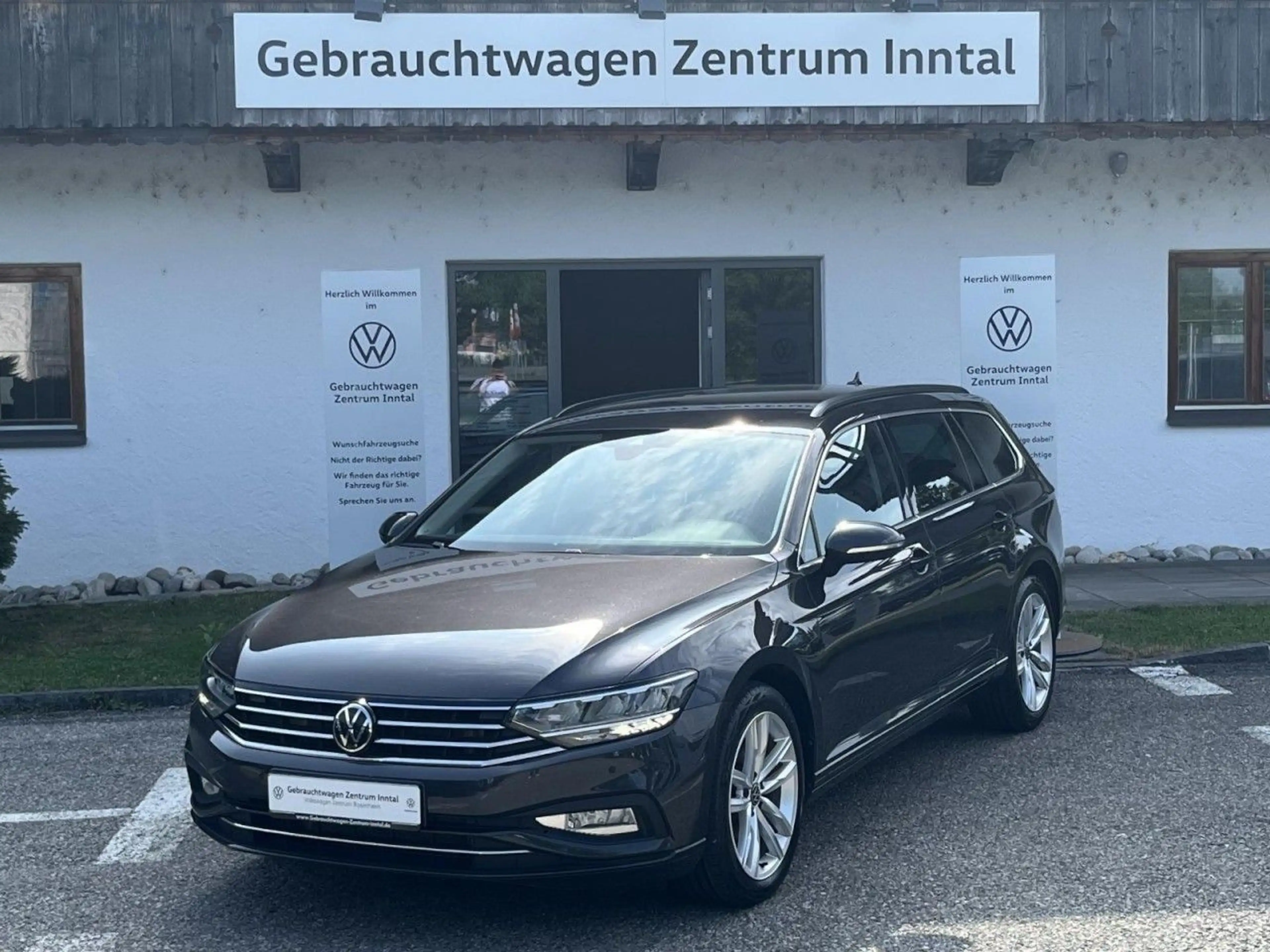 Volkswagen Passat Variant 2,0 TDI DSG Business (AHK+Navi+Re — photo 3