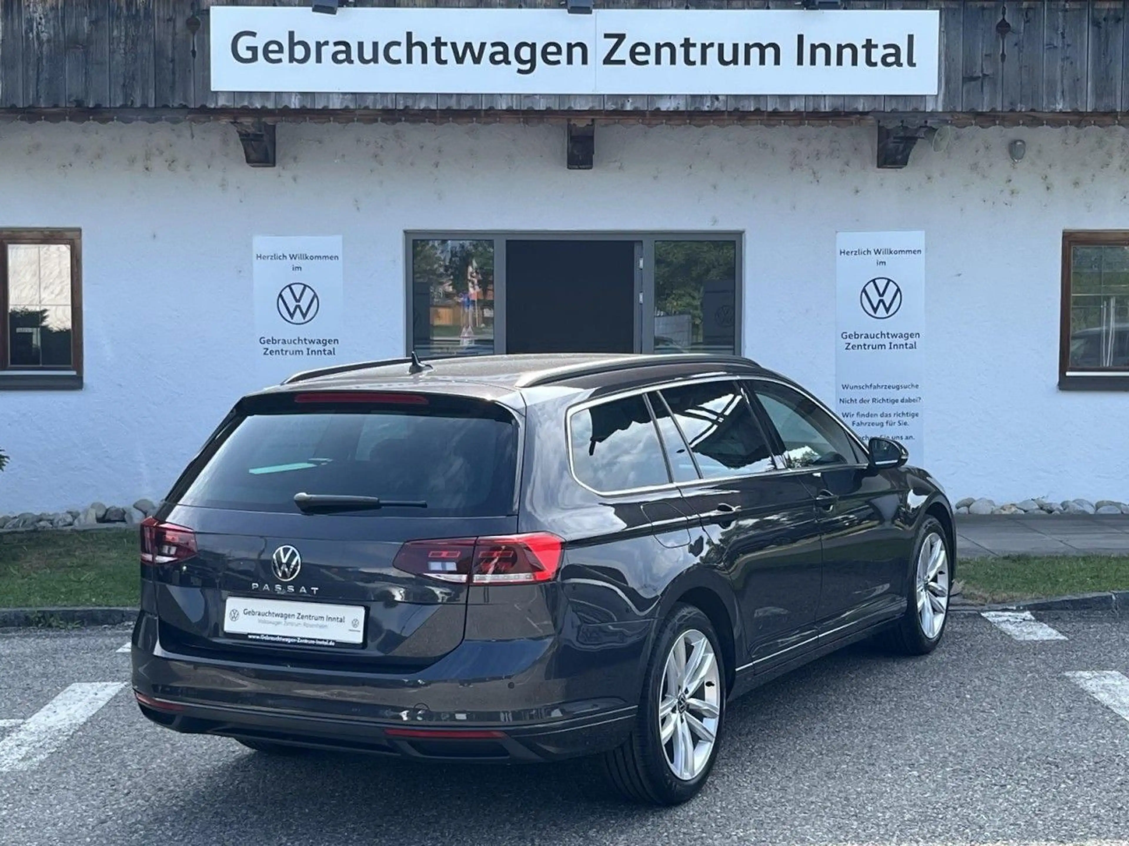 Volkswagen Passat Variant 2,0 TDI DSG Business (AHK+Navi+Re — photo 5