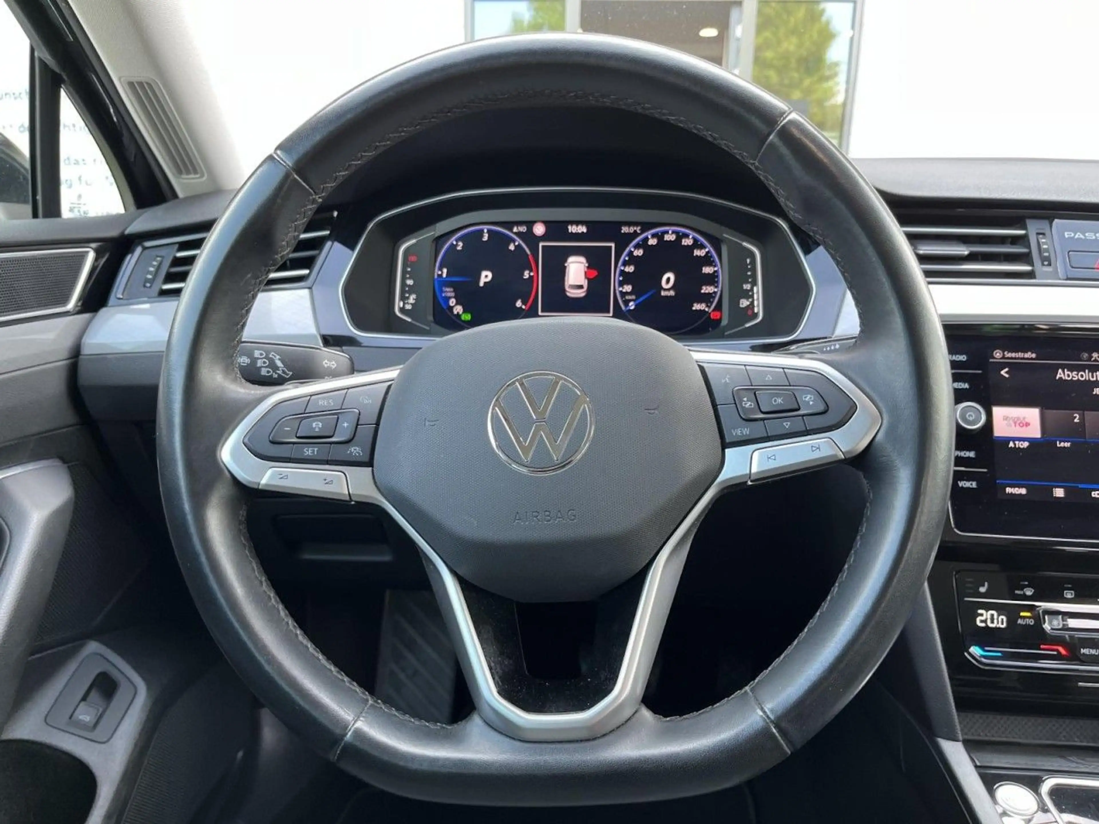 Volkswagen Passat Variant 2,0 TDI DSG Business (AHK+Navi+Re — photo 15