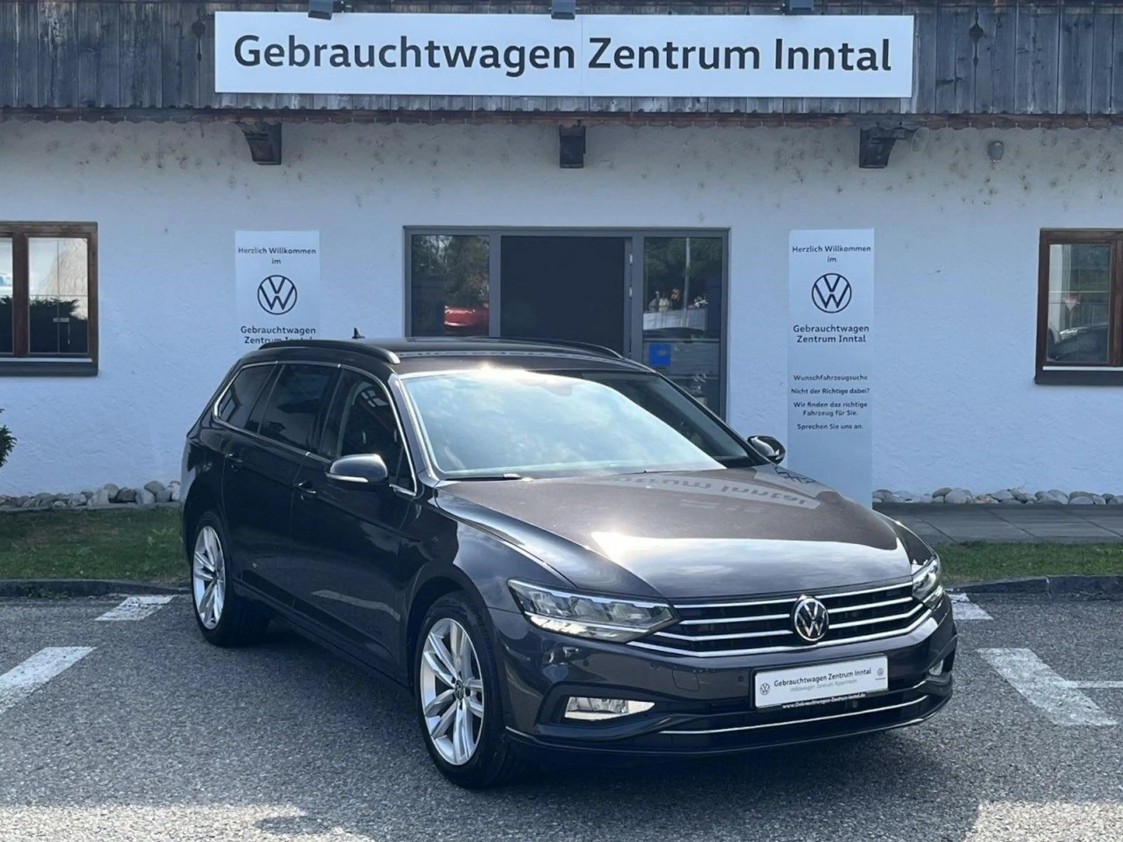 Volkswagen Passat Variant 2,0 TDI DSG Business (AHK+Navi+Re — photo 4