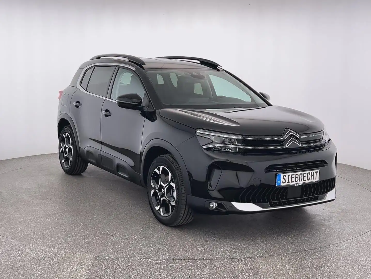 Citroen C5 Aircross Max 1.2*NAVI*SHZ*RFK*uvm Negru - 2