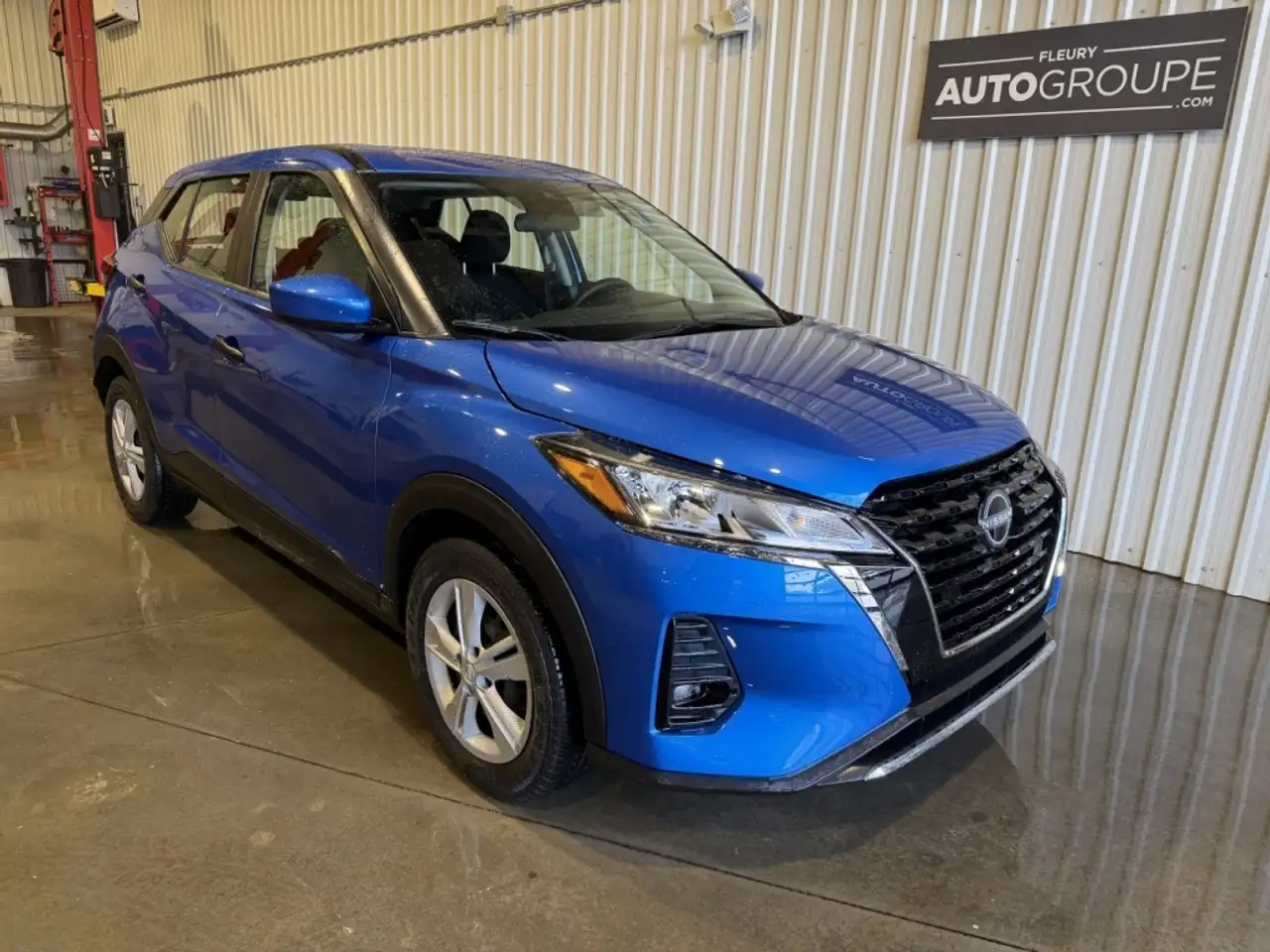 2024 Nissan Kicks