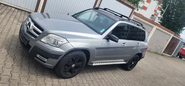 Mercedes-Benz GLK 250 CDI DPF 4Matic BlueEFFICIENCY 7G-TRONIC