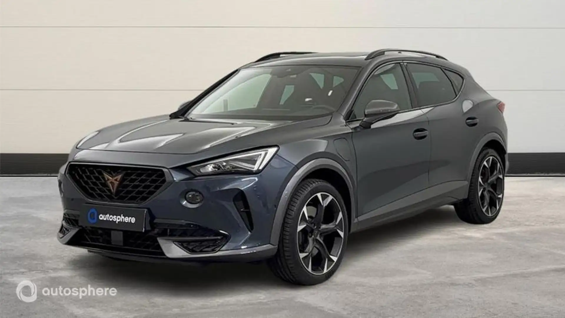 CUPRA Formentor 1.4 e-HYBRID 245ch VZ DSG6 - 1